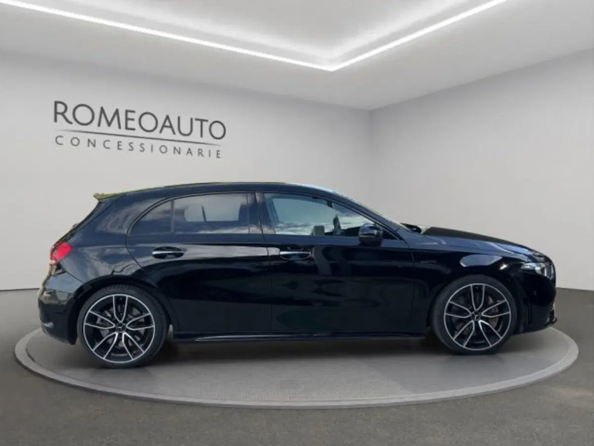 Mercedes-Benz Classe A Sedan usata a Perugia (7)