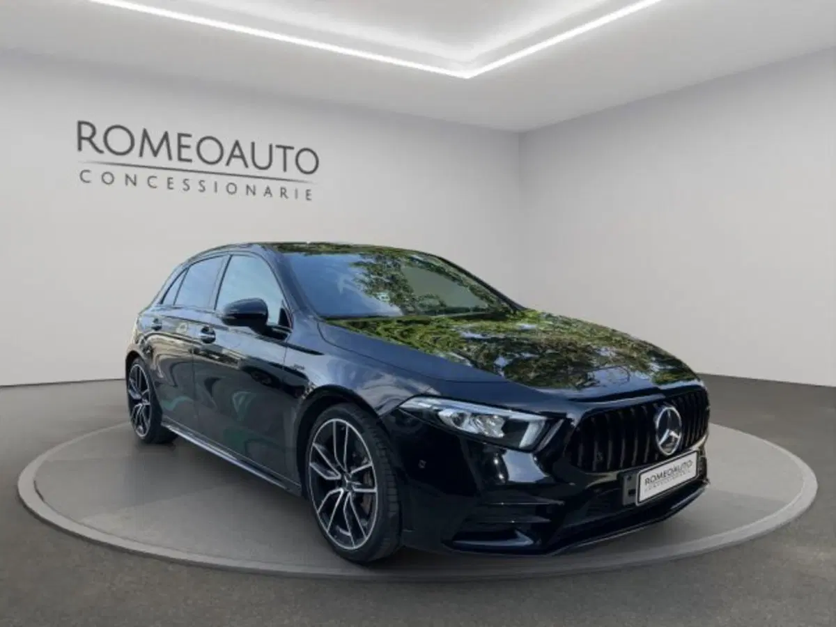 Mercedes-Benz Classe A Sedan usata a Perugia (8)