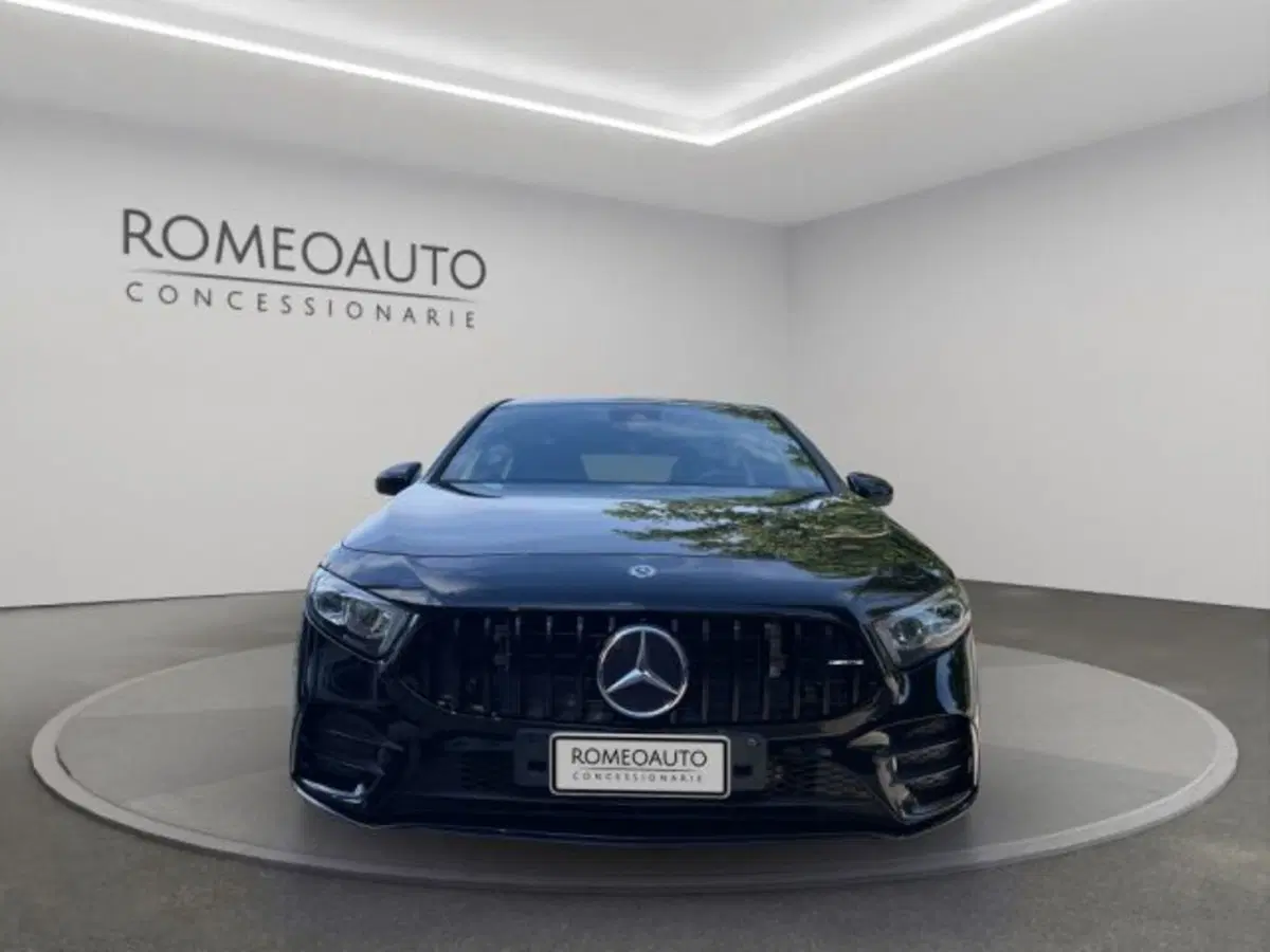 Mercedes-Benz Classe A Sedan usata a Perugia (9)