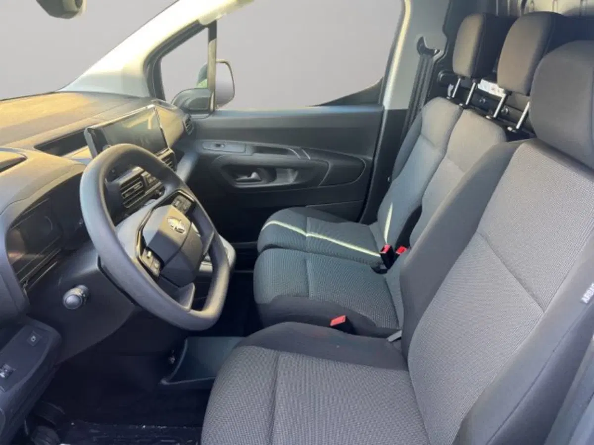 Opel Combo Furgone nuova a Perugia (10)