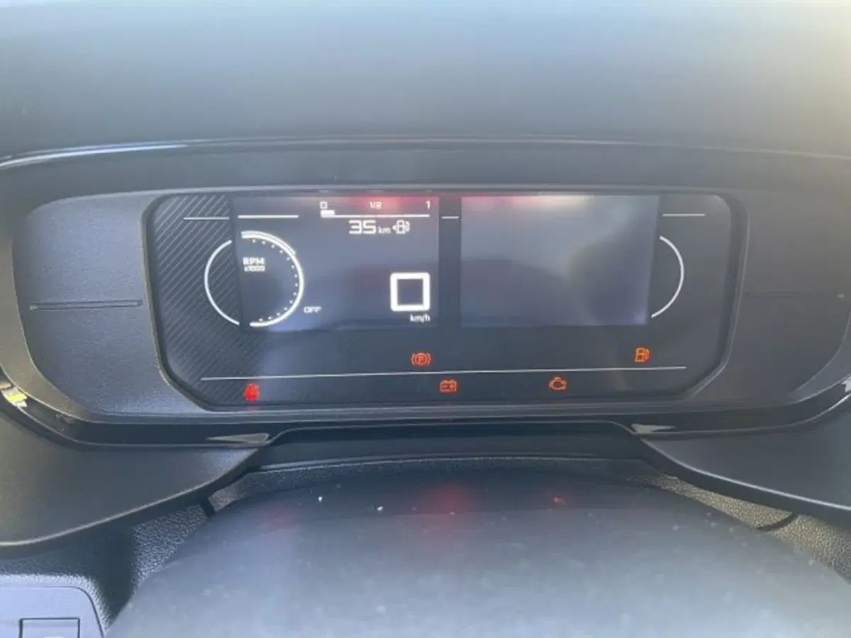 Opel Combo Furgone nuova a Perugia (13)