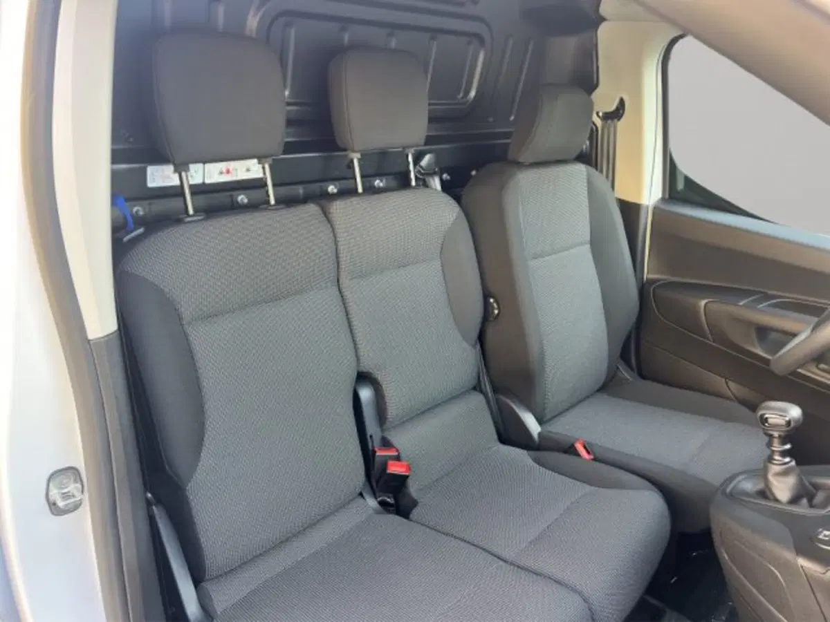 Opel Combo Furgone nuova a Perugia (17)