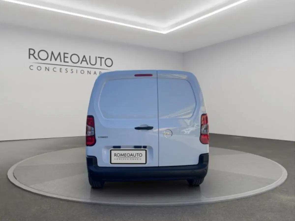 Opel Combo Furgone nuova a Perugia (5)
