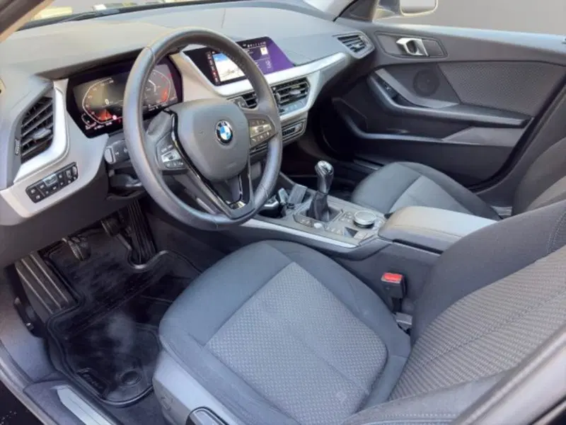 BMW Serie 1 usata a Perugia (10)