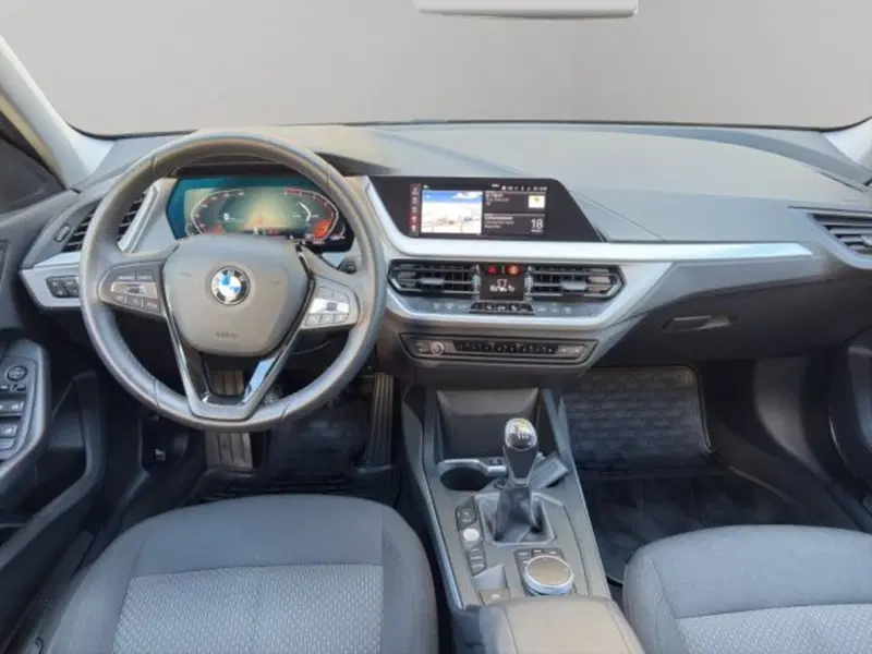 BMW Serie 1 usata a Perugia (11)