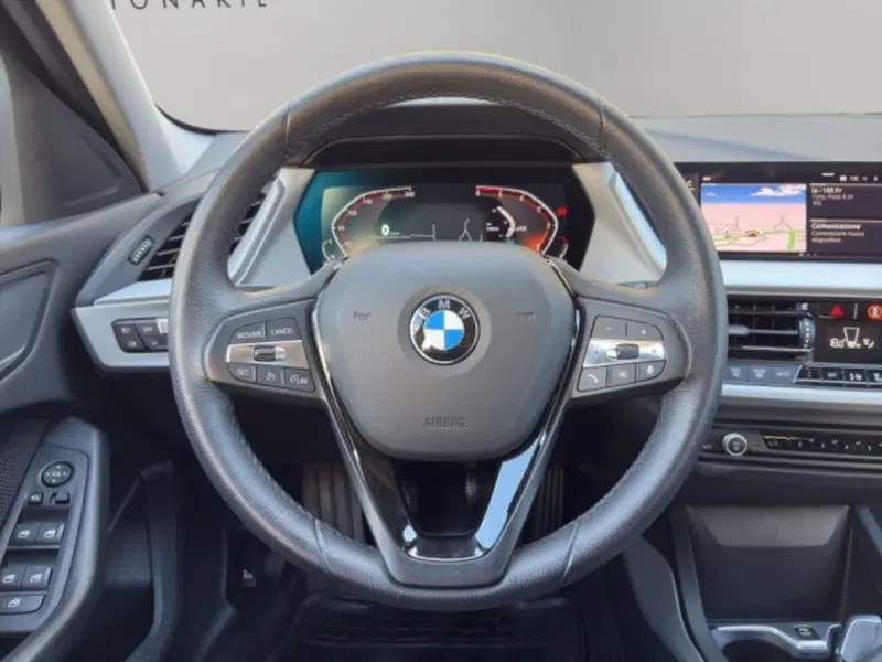 BMW Serie 1 usata a Perugia (12)