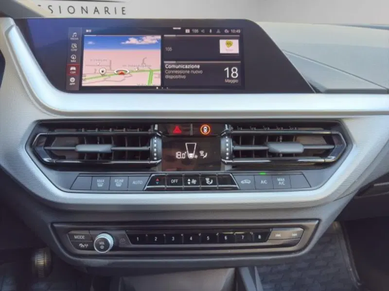 BMW Serie 1 usata a Perugia (15)