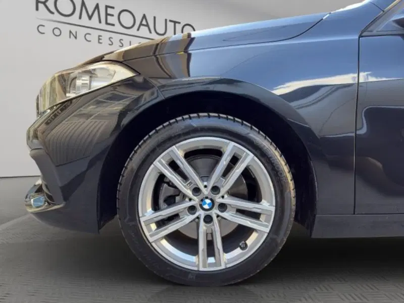 BMW Serie 1 usata a Perugia (19)