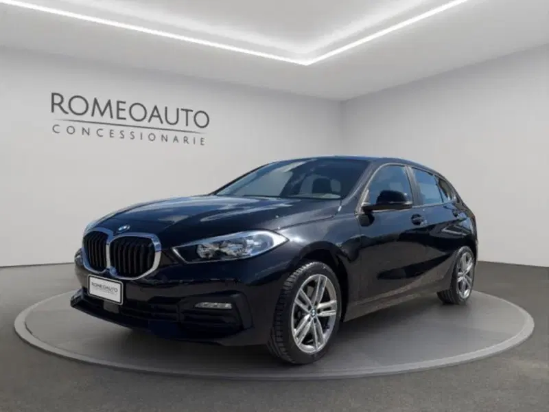 BMW Serie 1 usata a Perugia (2)