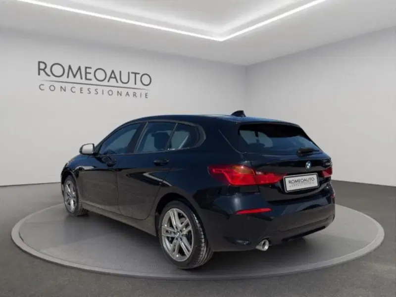 BMW Serie 1 usata a Perugia (4)
