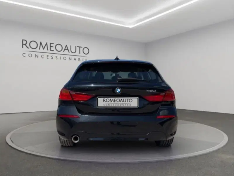 BMW Serie 1 usata a Perugia (5)