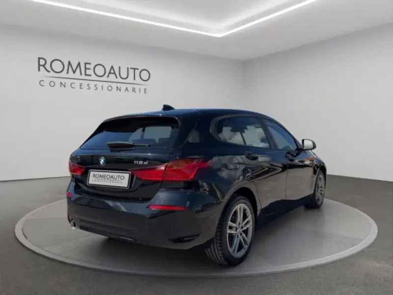 BMW Serie 1 usata a Perugia (6)