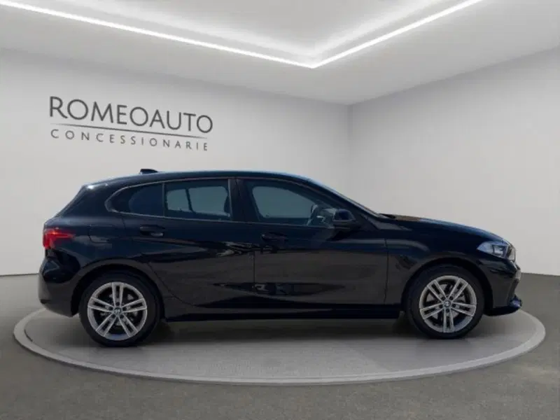 BMW Serie 1 usata a Perugia (7)