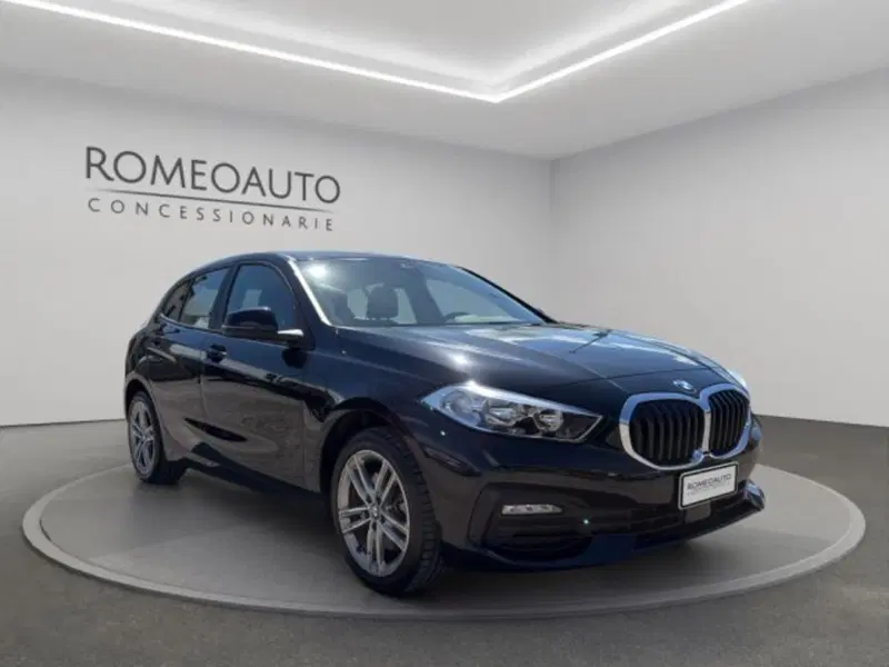 BMW Serie 1 usata a Perugia (8)