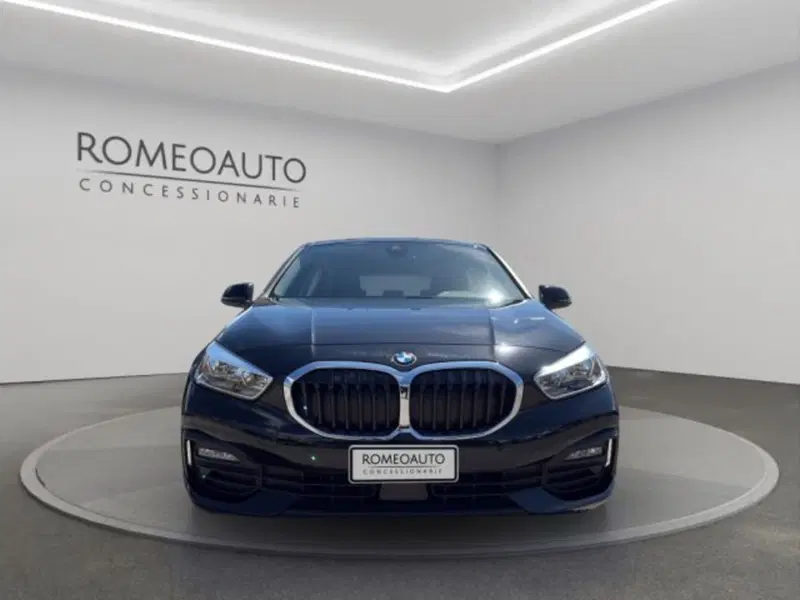 BMW Serie 1 usata a Perugia (9)