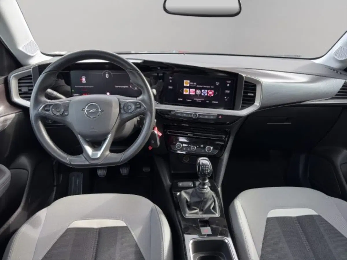 Opel Mokka usata a Perugia (11)