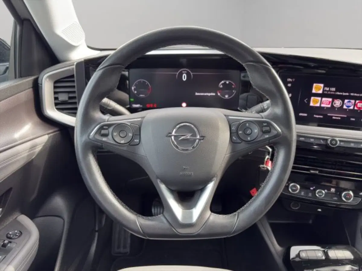 Opel Mokka usata a Perugia (12)