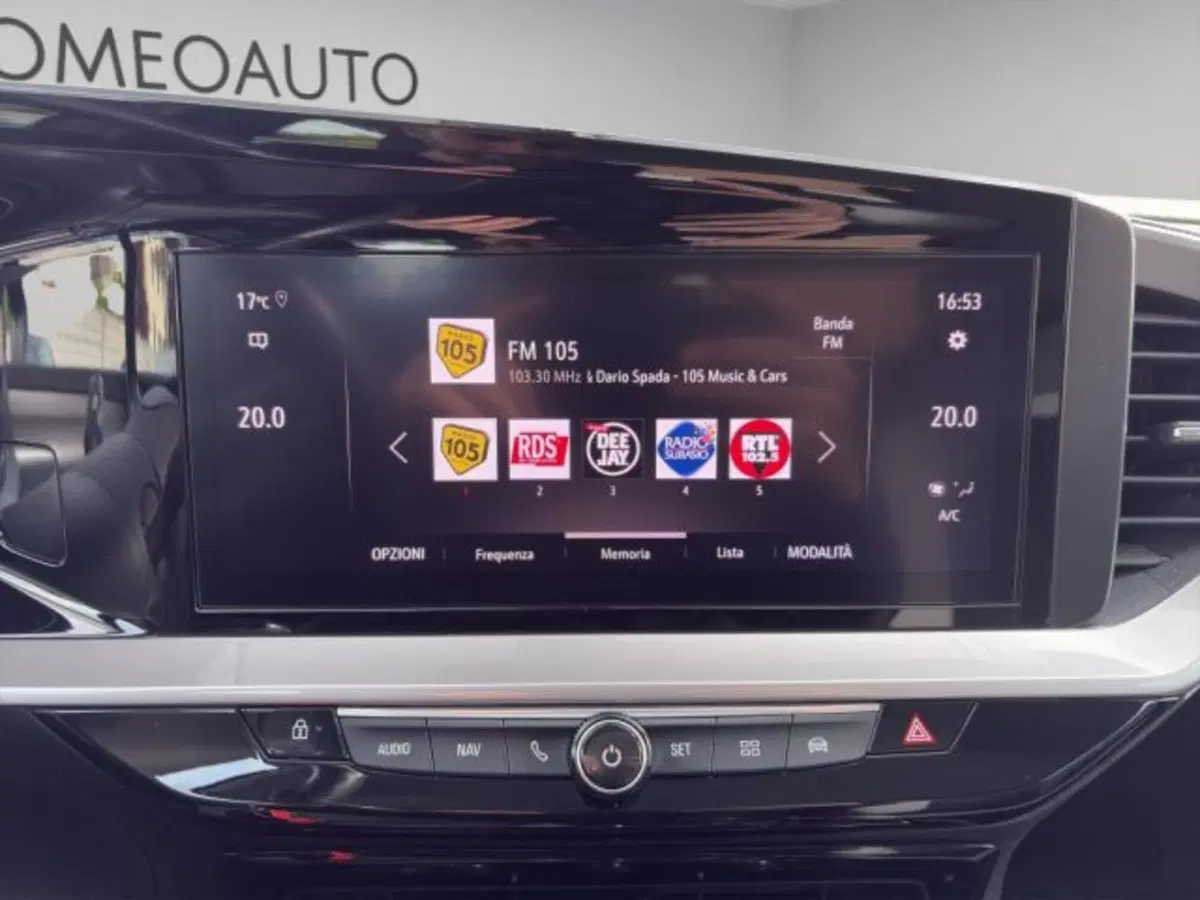 Opel Mokka usata a Perugia (14)