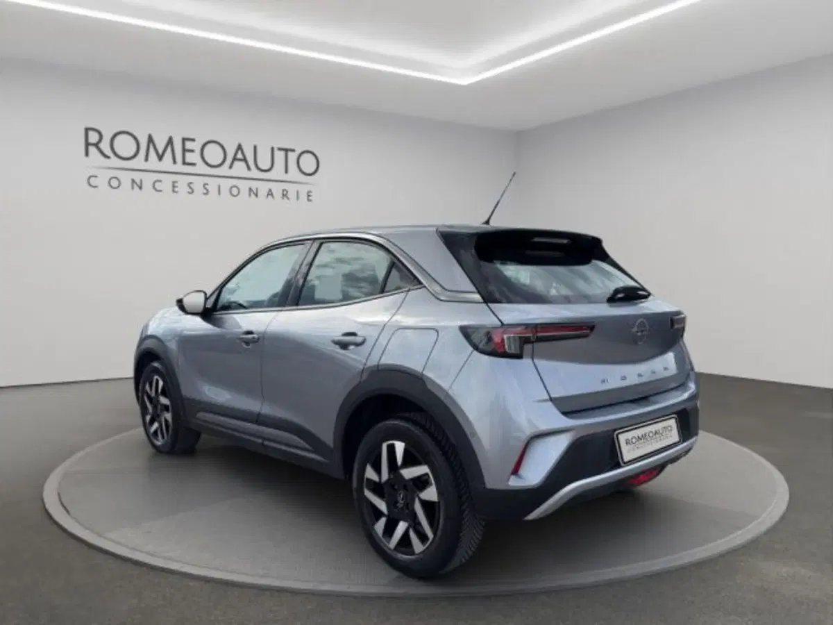 Opel Mokka usata a Perugia (4)