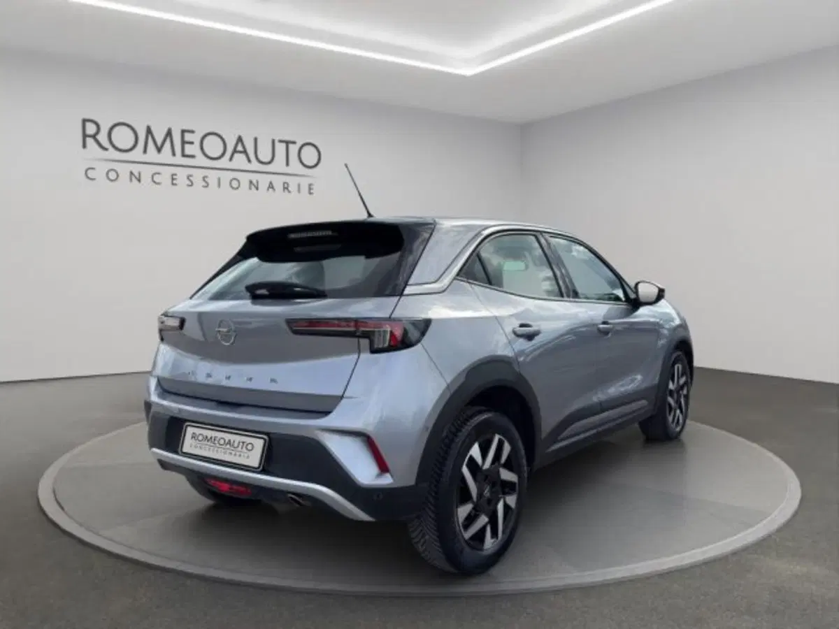 Opel Mokka usata a Perugia (6)
