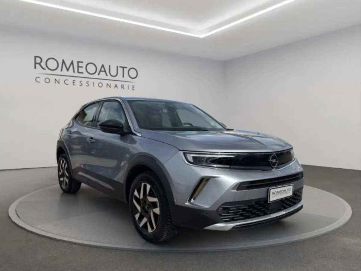Opel Mokka usata a Perugia (8)