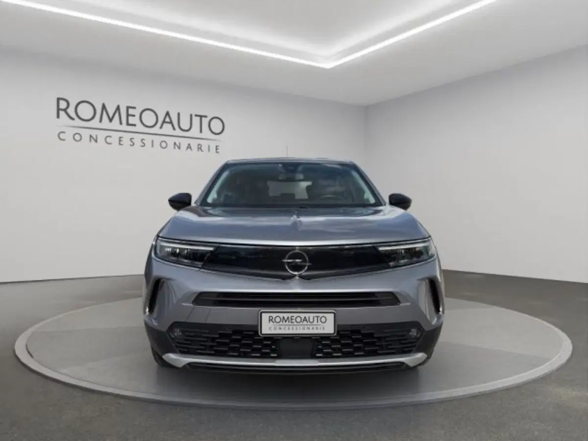 Opel Mokka usata a Perugia (9)