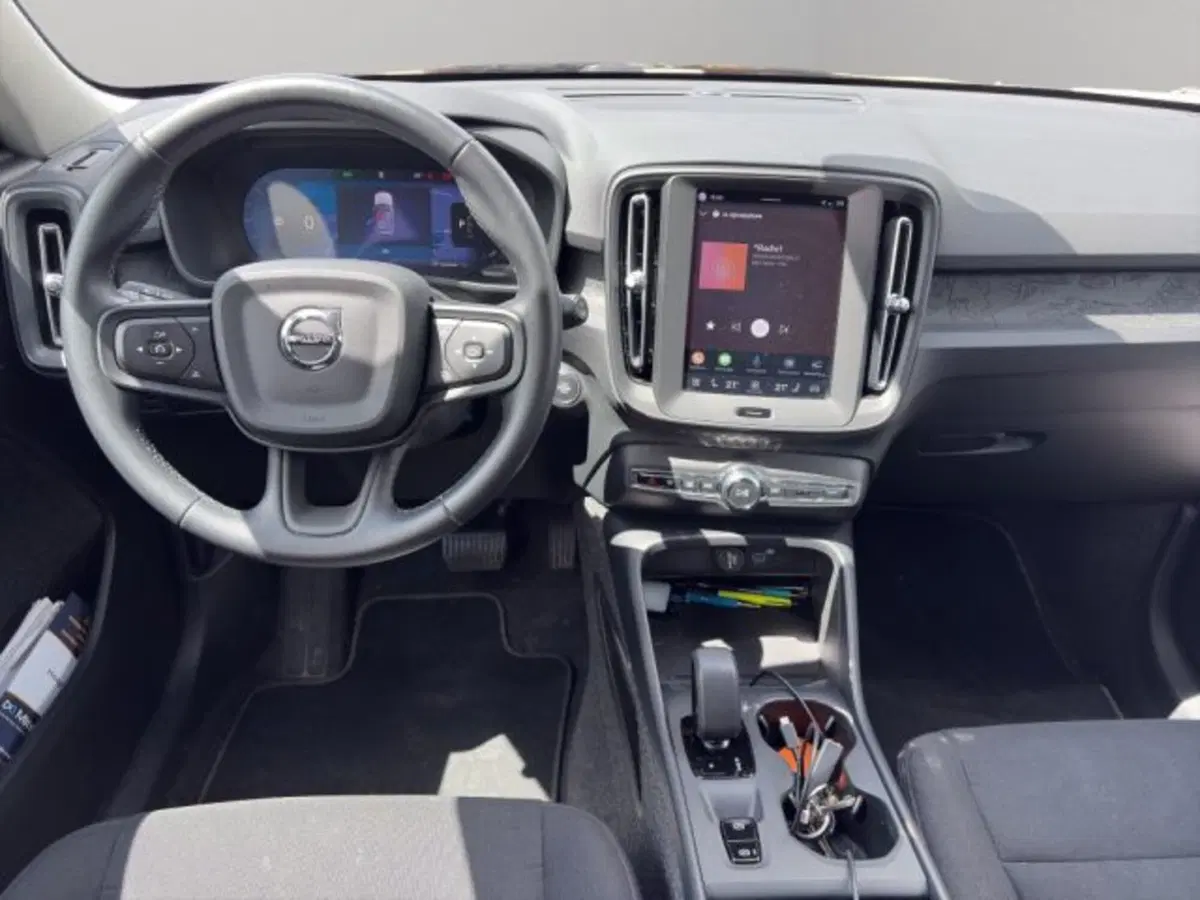 Volvo XC40 usata a Perugia (10)