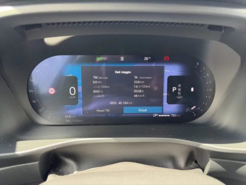 Volvo XC40 usata a Perugia (13)
