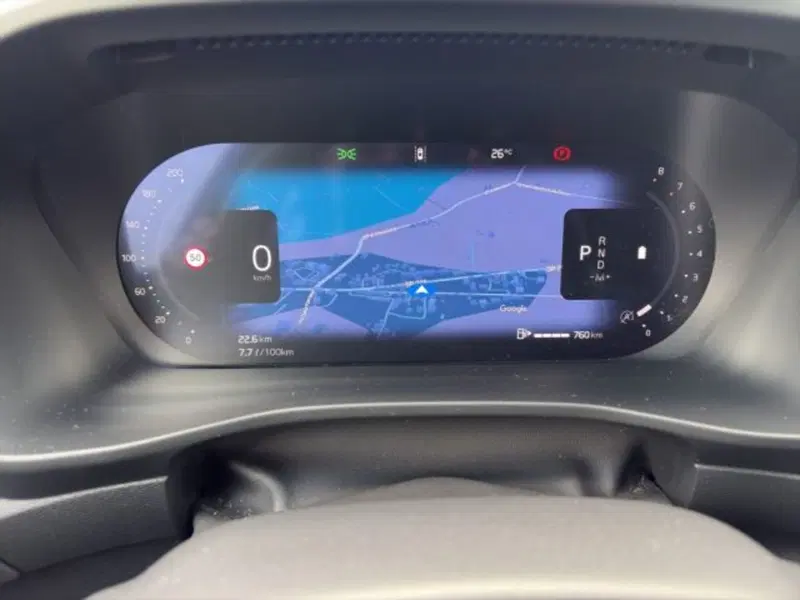 Volvo XC40 usata a Perugia (20)