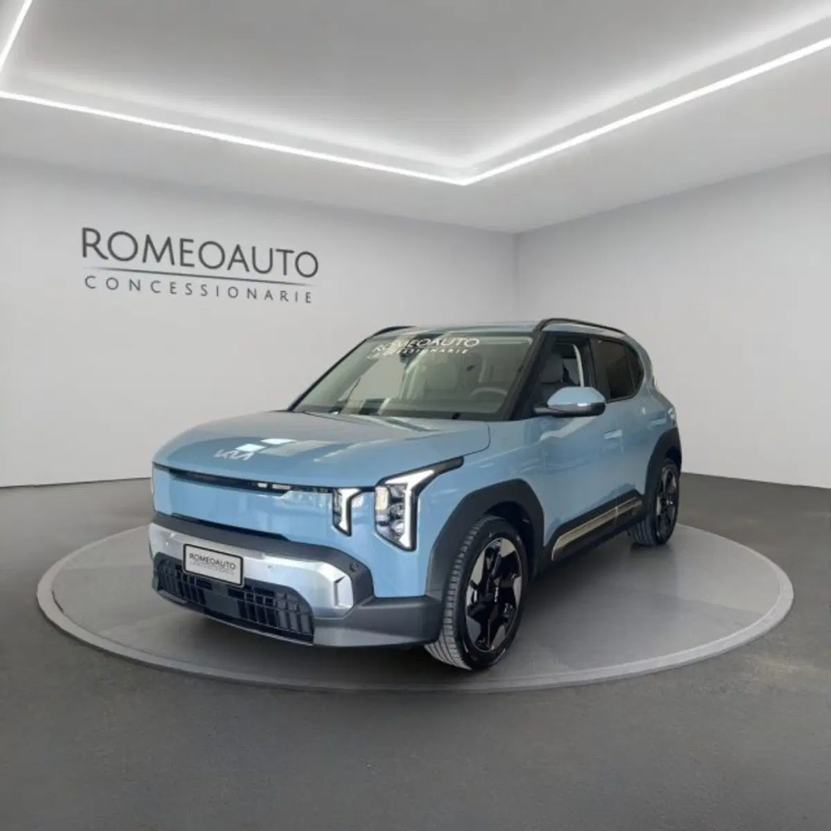 Kia EV2 nuova a Perugia