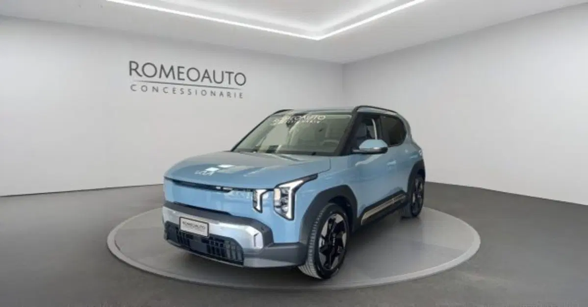 Kia EV2 nuova a Perugia (2)