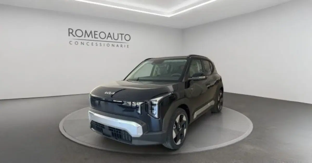 Kia EV2 nuova a Perugia (2)