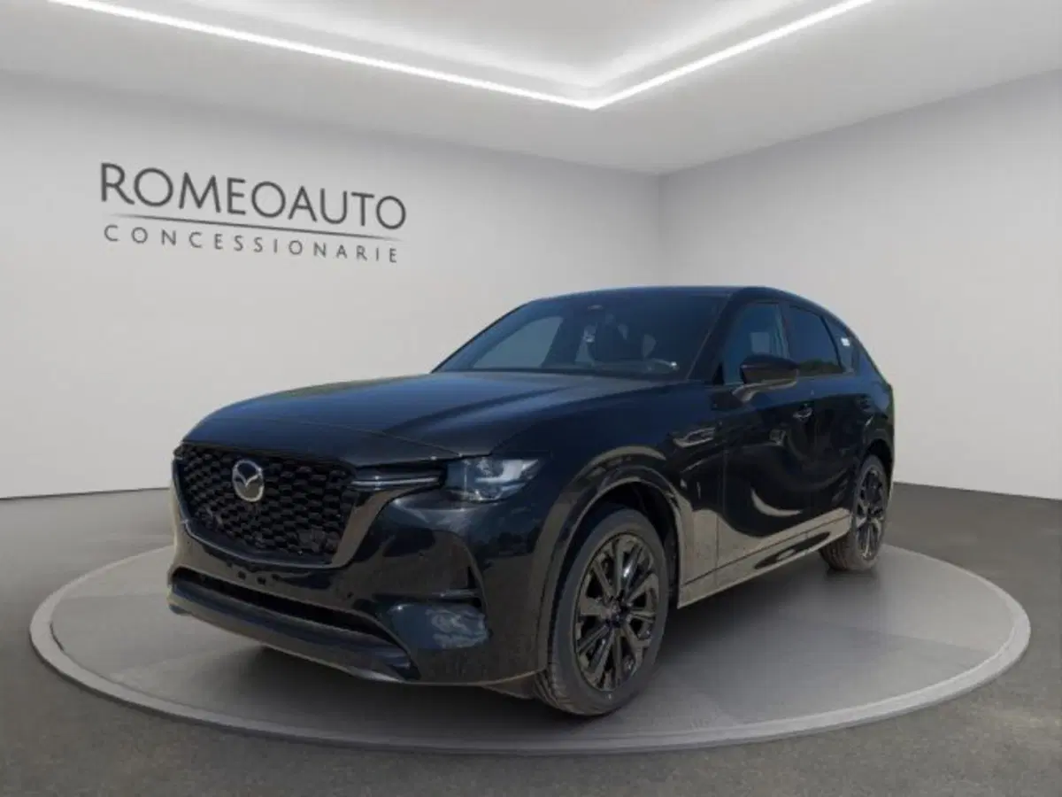 Mazda CX-60 nuova a Perugia