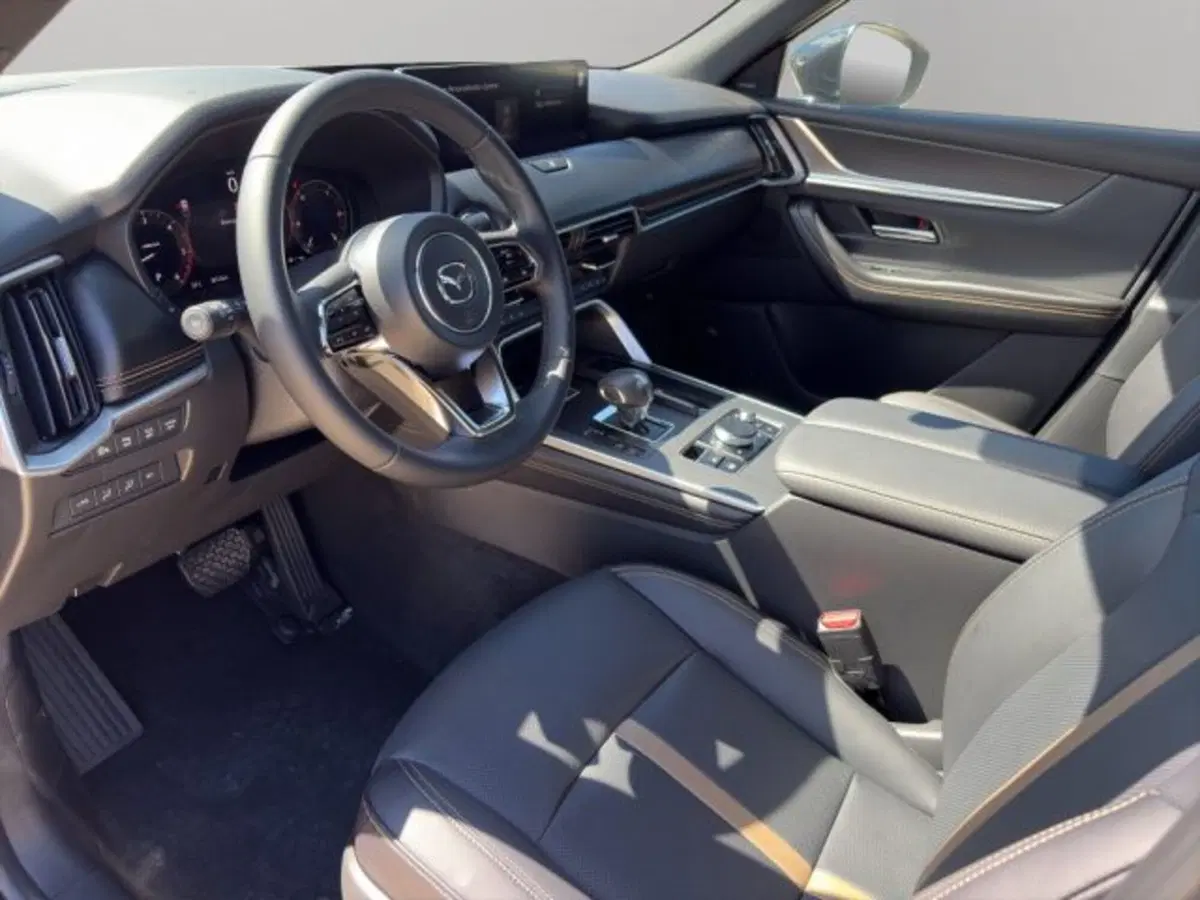 Mazda CX-60 nuova a Perugia (10)
