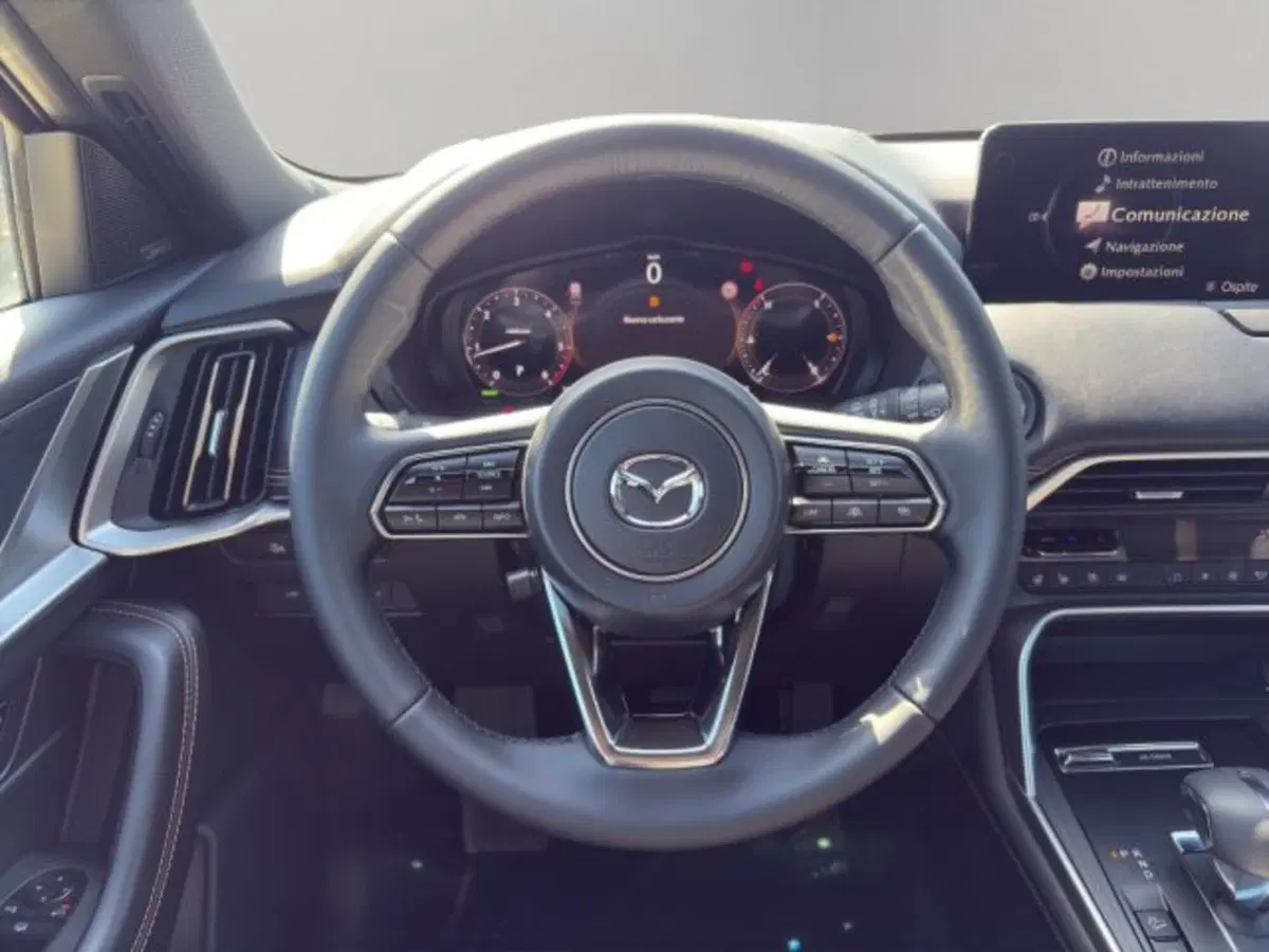 Mazda CX-60 nuova a Perugia (12)