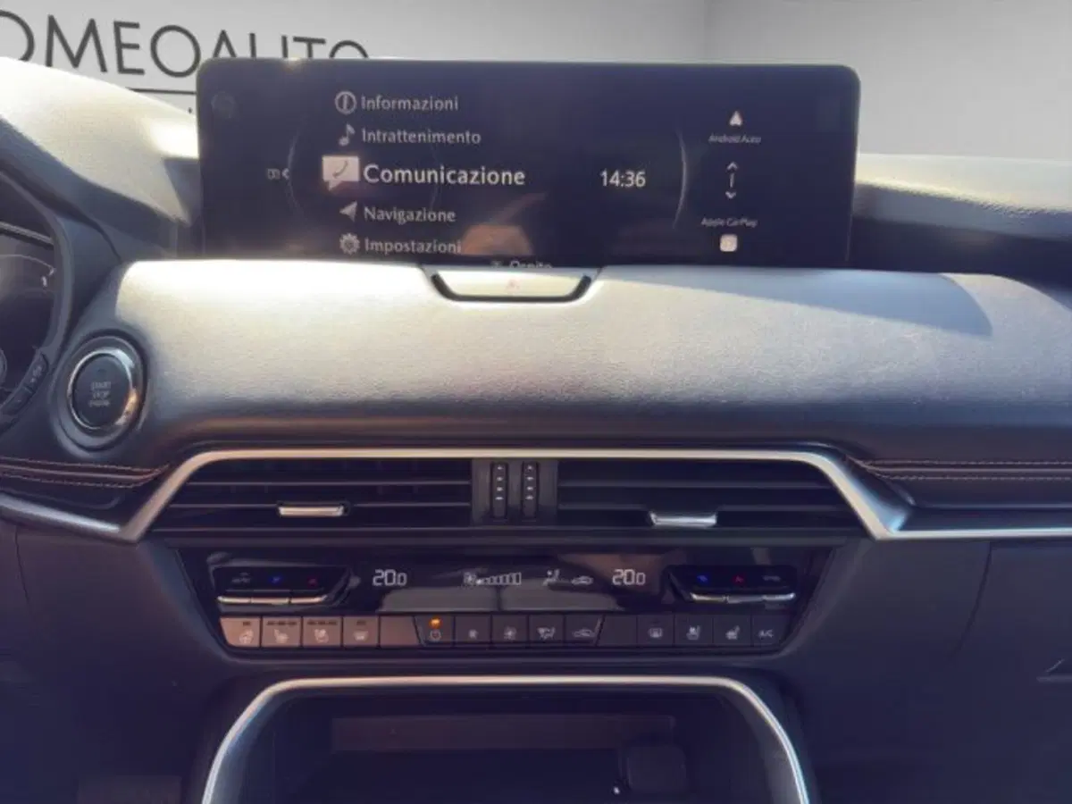 Mazda CX-60 nuova a Perugia (15)