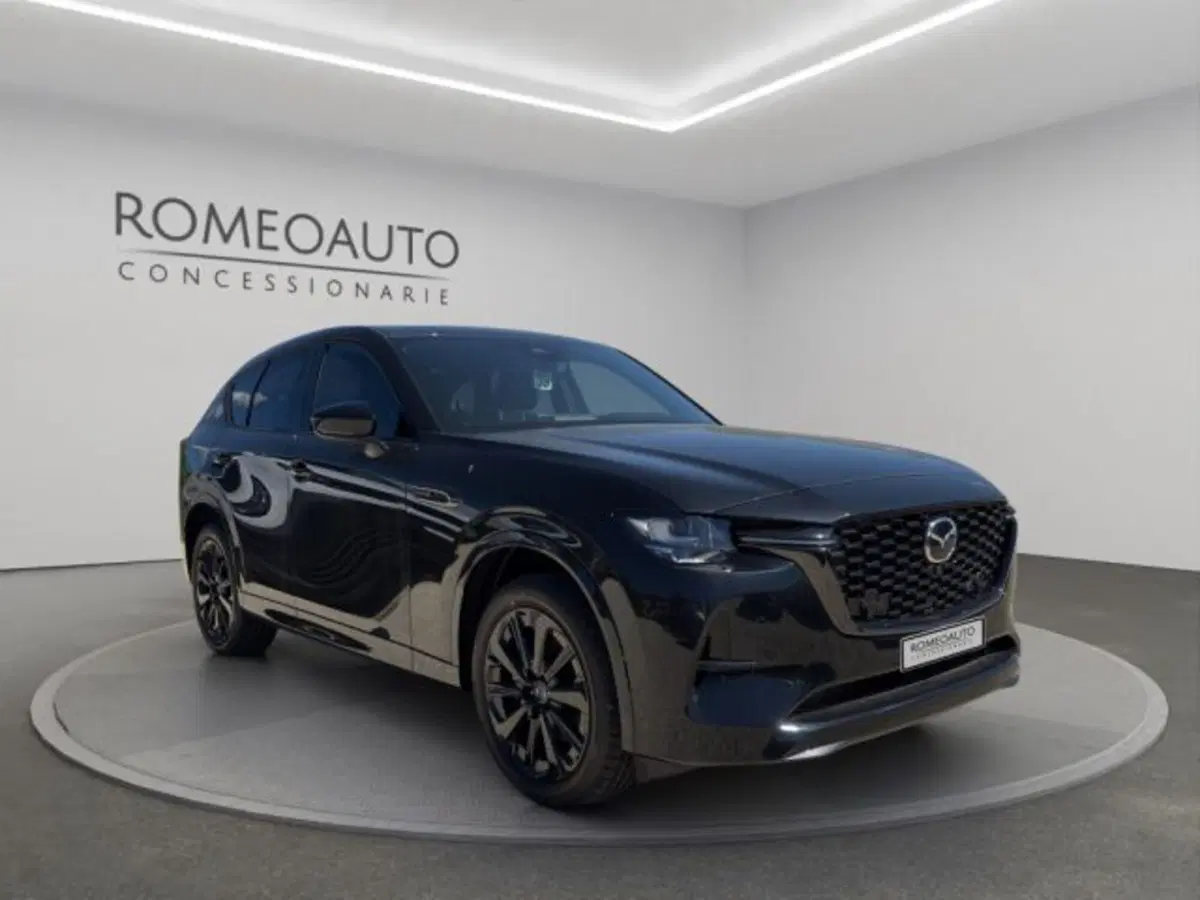 Mazda CX-60 nuova a Perugia (8)