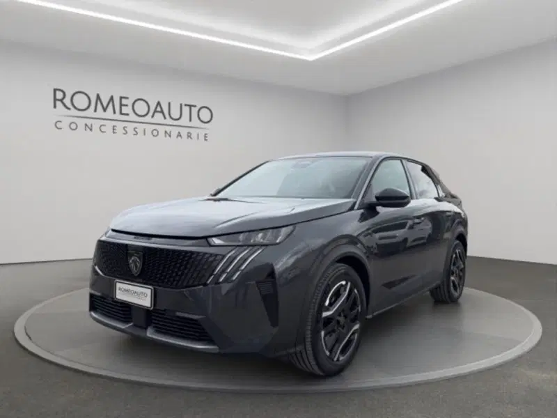 Peugeot 3008 usata a Perugia