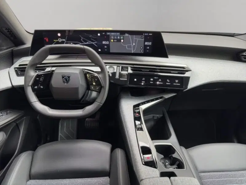 Peugeot 3008 usata a Perugia (11)