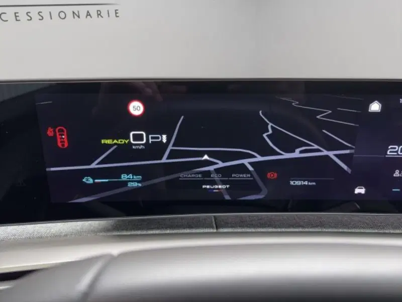 Peugeot 3008 usata a Perugia (13)