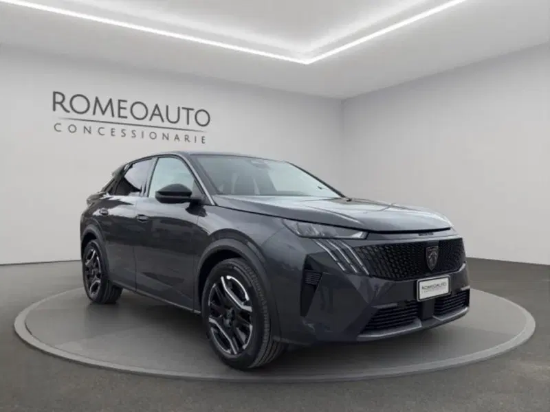 Peugeot 3008 usata a Perugia (8)