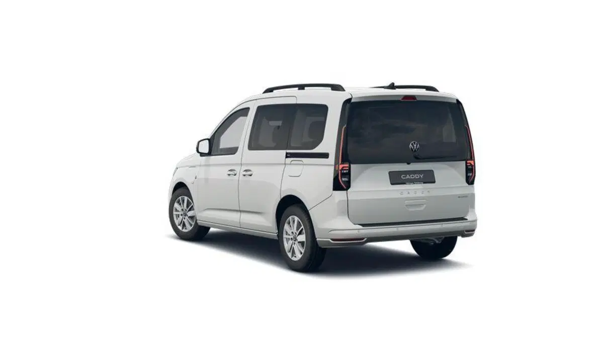 Volkswagen Veicoli Commerciali Caddy nuova a Ravenna (4)