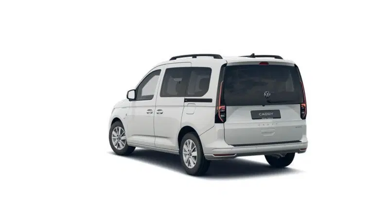Volkswagen Veicoli Commerciali Caddy nuova a Ravenna (4)