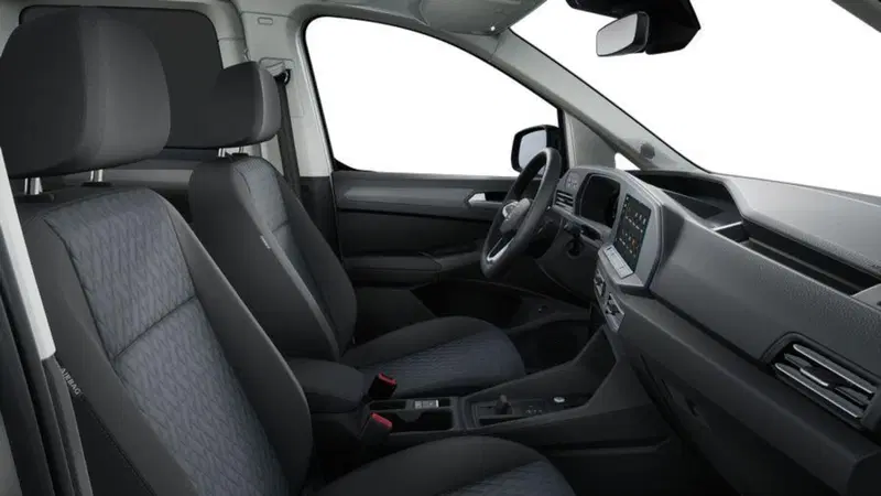 Volkswagen Veicoli Commerciali Caddy nuova a Ravenna (6)