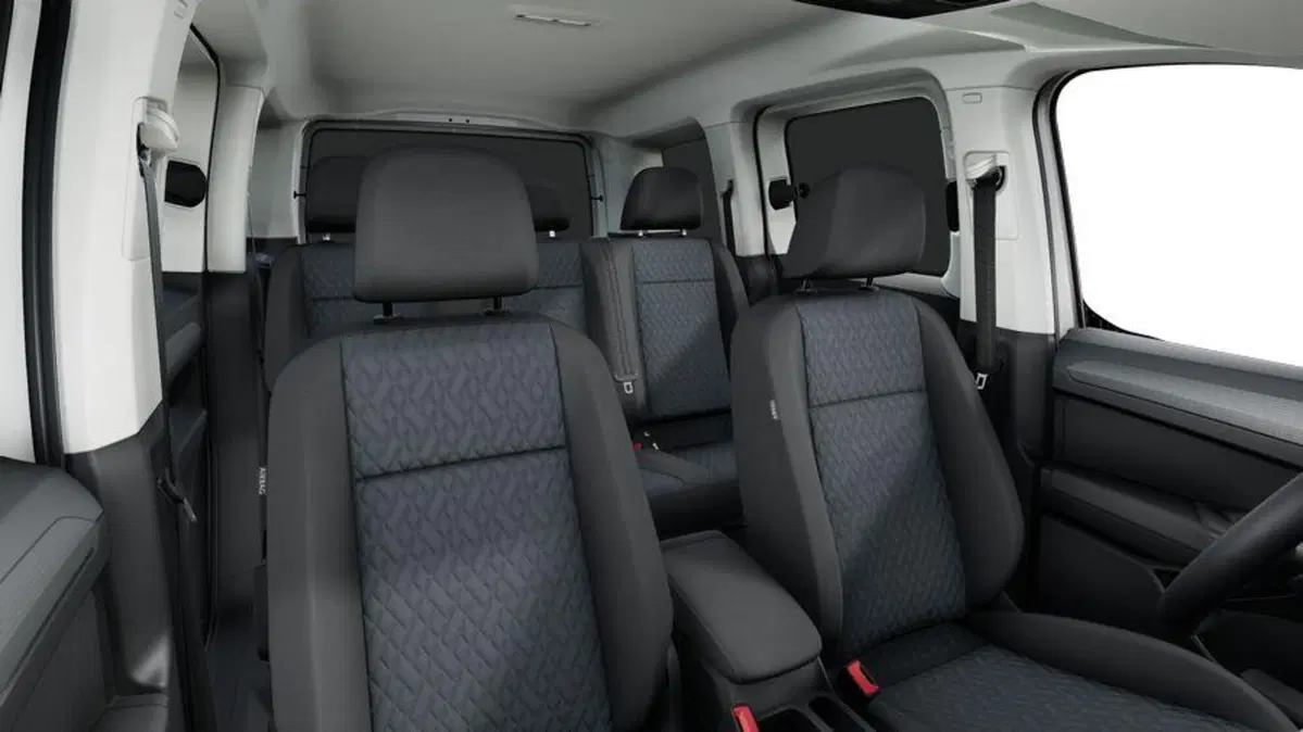 Volkswagen Veicoli Commerciali Caddy nuova a Ravenna (7)
