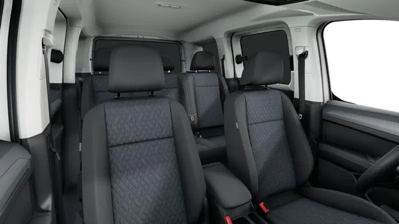 Volkswagen Veicoli Commerciali Caddy nuova a Ravenna (7)
