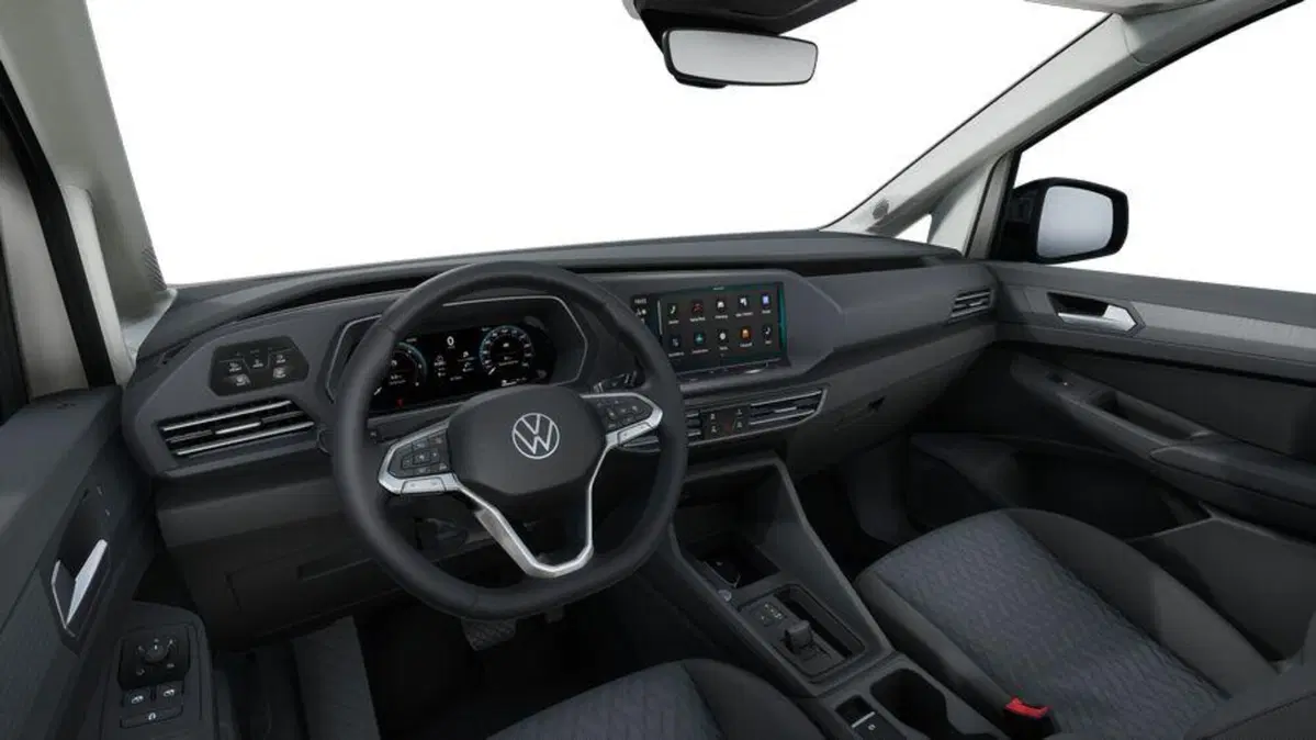Volkswagen Veicoli Commerciali Caddy nuova a Ravenna (8)