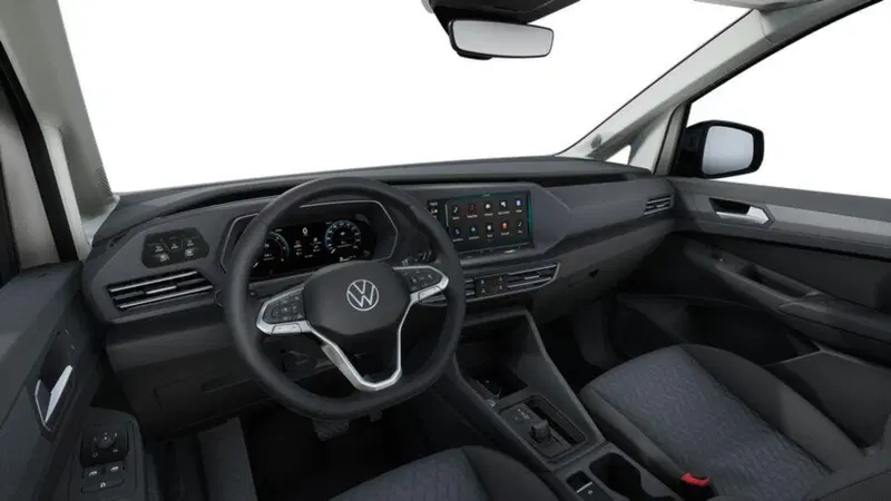Volkswagen Veicoli Commerciali Caddy nuova a Ravenna (8)