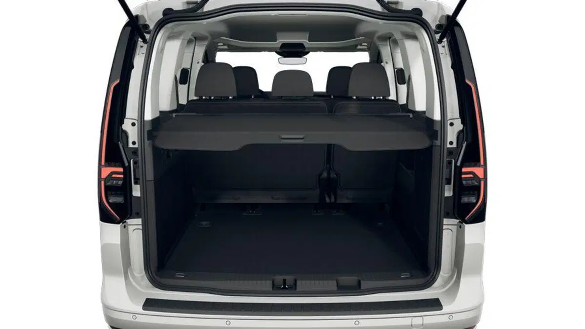 Volkswagen Veicoli Commerciali Caddy nuova a Ravenna (9)