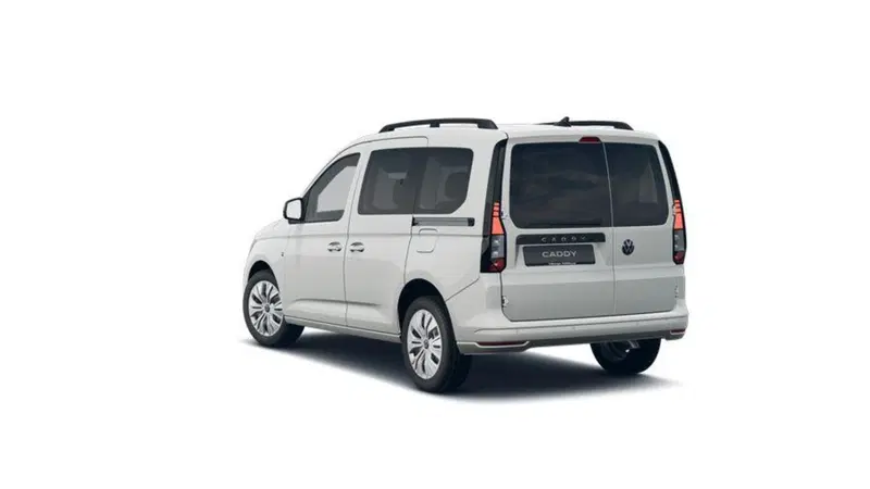 Volkswagen Veicoli Commerciali Caddy nuova a Ravenna (4)